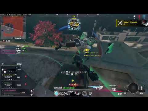 Happy 4 Grudge Against PARTY CHAT