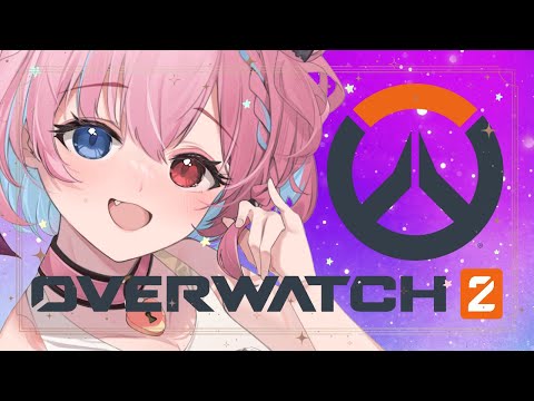 【OW2】久しぶりにやるぞ！