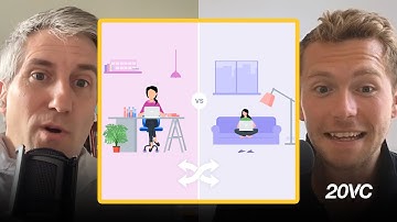 Remote Work vs In-Person vs Hybrid -- Jean-Denis Greze