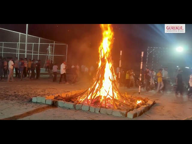 Holi Celebration 2024 At Shree Swaminarayan Gurukul Bangalore