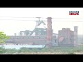 Tension During Rourkela Steel Plant Expansion Eviction | Heavy Police Deployment in Odisha