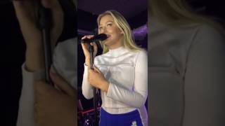 Astrid S - Paper Thin - Live from Paris at the Pop Up du Label on November 17th 2016
