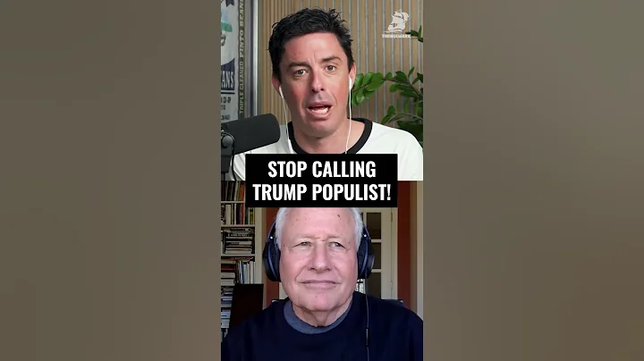 Tim Miller pushes back on the idea that Trump is suddenly some cross-ideological populist figure