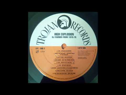 Playlist Full Album - High Explosion Dj Sounds From 1970 To 1976