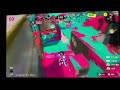 スプラトゥーン3 with ヒメヒナ(田中ヒメさん鈴木ヒナさん)ボーカルミュージック 鈴木ヒナ/ふたり、星になれたら シーズン18or19 その4