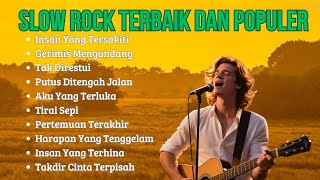Slow Rock Malaysia Terbaik dan Populer | Kumpulan Slow Rock Malaysia Terbaru 2025