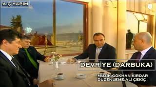 Devriye (Darbuka) Mix 2003 (Yüksek Kalite) Resimi