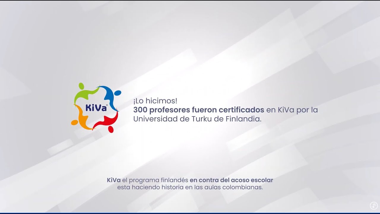 Entrenamiento KiVa 2026: profesores unidos para decir NO al bullying