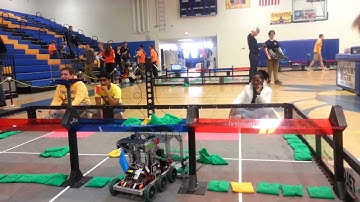 NOVA 2012 Qual. 3 - VEX Sack Attack