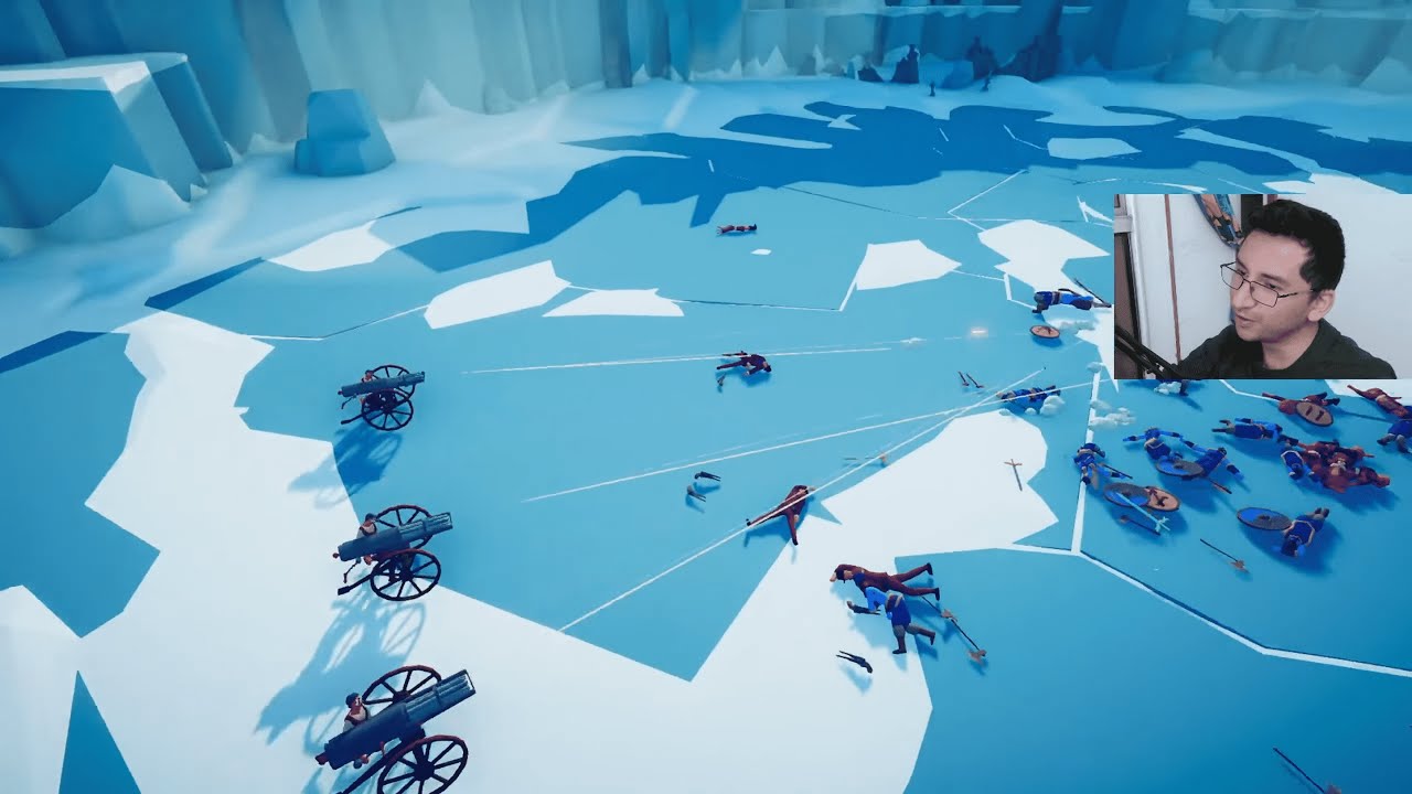 Gatling gun is the GOAT! TABS - Part 8