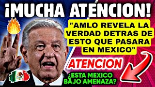 '¡AMLO EXPL0TA CONTRA LA OPOSICIÓN! ¿REPRESIÓN A LA VISTA? ¡ESCÁNDALO POR MANIFESTACIÓN!