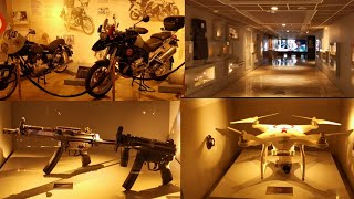 Ankara Polis Müzesi̇ Police Museum 4Kvideo
