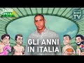 RONALDO ALLA BOBO TV | Gli anni di Milano e la carriera in Italia