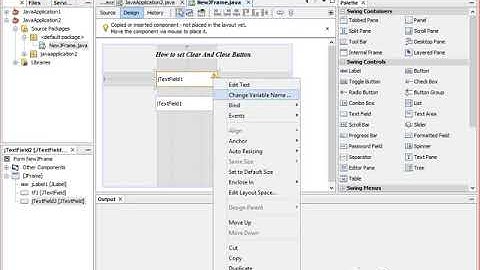 Java Netbeans IDE 7.0