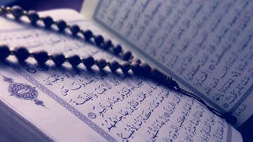 اقْتَرَبَ لِلنَّاسِ حِسَابُهُمْ وَهُمْ فِي غَفْلَةٍ مُّعْرِضُونَ - تلاوة مؤثرة -  إبراهيم الجبرين