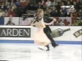 Grishuk Platov 1995 world figure skating championship OD