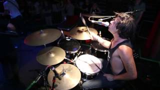 Hail The Sun - Missed Injections [Donovan Melero] Drum Video Live [HD]