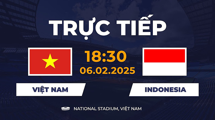 🔴 Việt Nam vs Indonesia | Vòng Loại 2 World Cup | Màn Trình Diễn Tuyệt Đỉnh Của Dàn Sao Việt