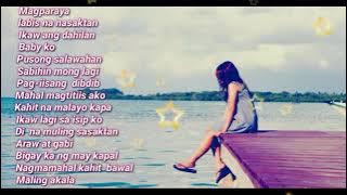 OPM Pusong sugatan #babyko #Magparaya #Labisnanasaktan #like_share_subcribe @Pinay ofw music lovers