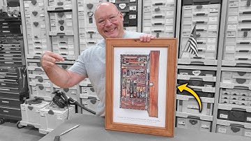 Master the Mitered Frame, Part 2!