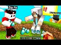 INCONTRO LA NUOVA RAGAZZA DELLA BIG VANILLA SU MINECRAFT!!