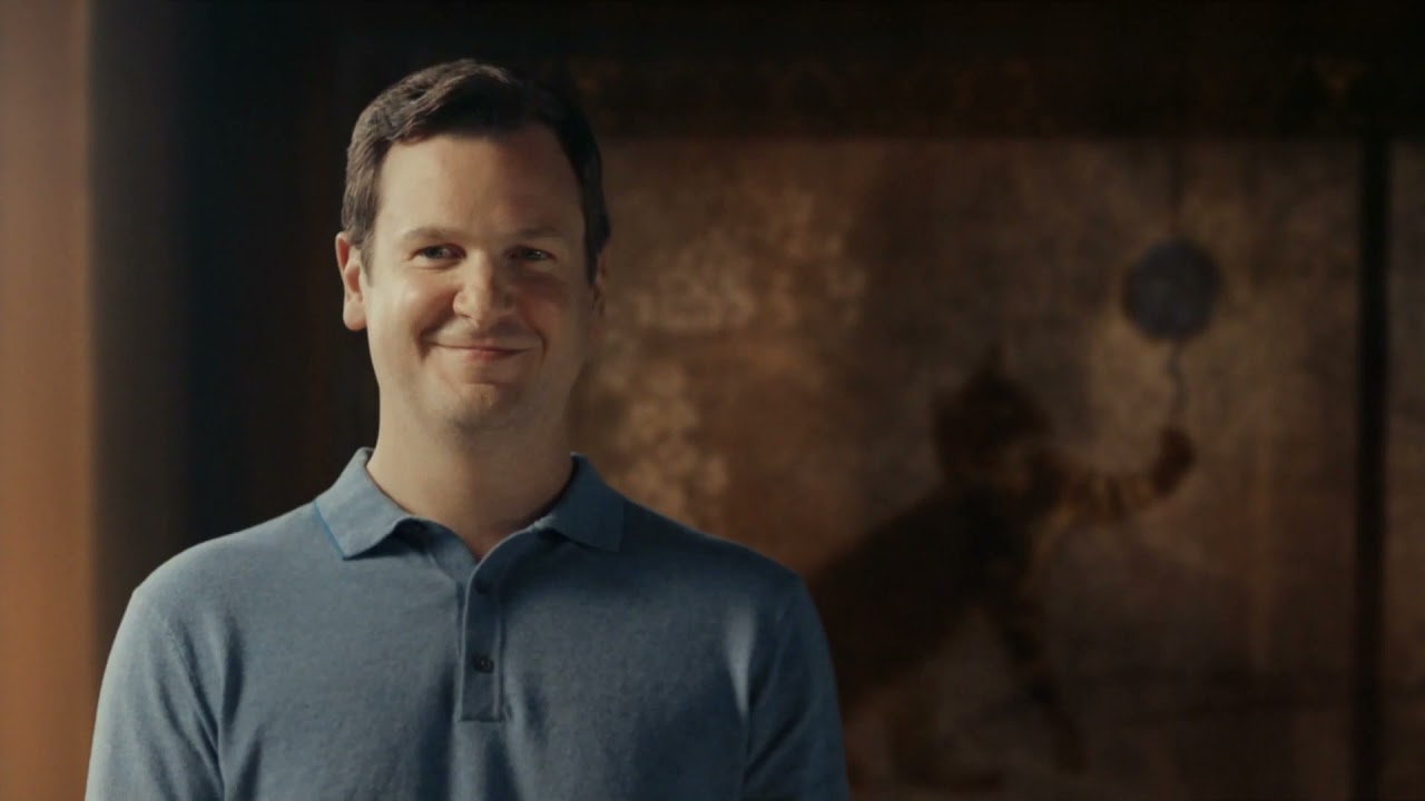 Publicité Catsan YouTube