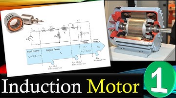 ⚡Star-Connected Induction Motor Explained 🧠 COMPLETE Discussion with Calculations 💡👍 Example #1