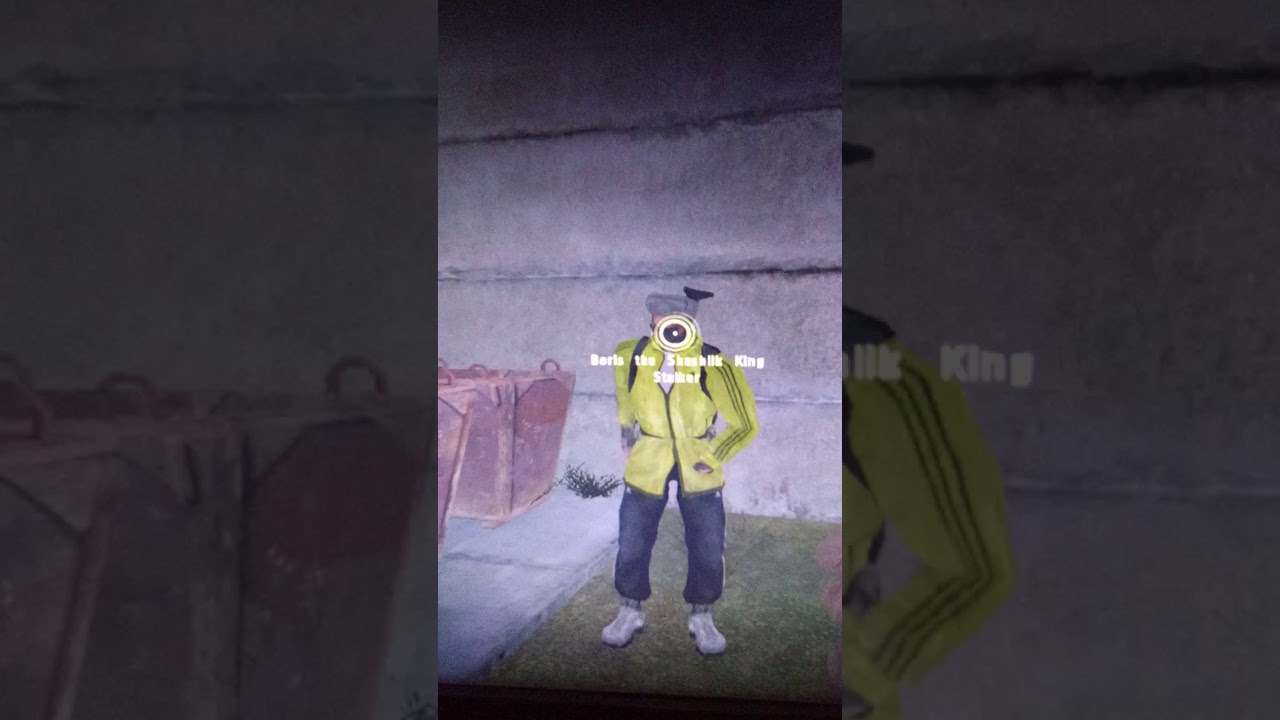 stalker lost alpha boris stalker lost alpha boris