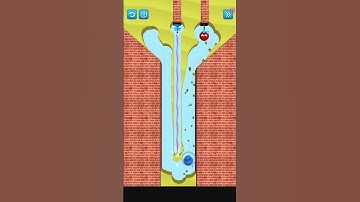 Lucky Balls - erase sand game puzzle level 214 #games #gaming #gameplay