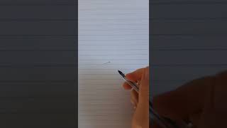 How to correctly draw a check mark