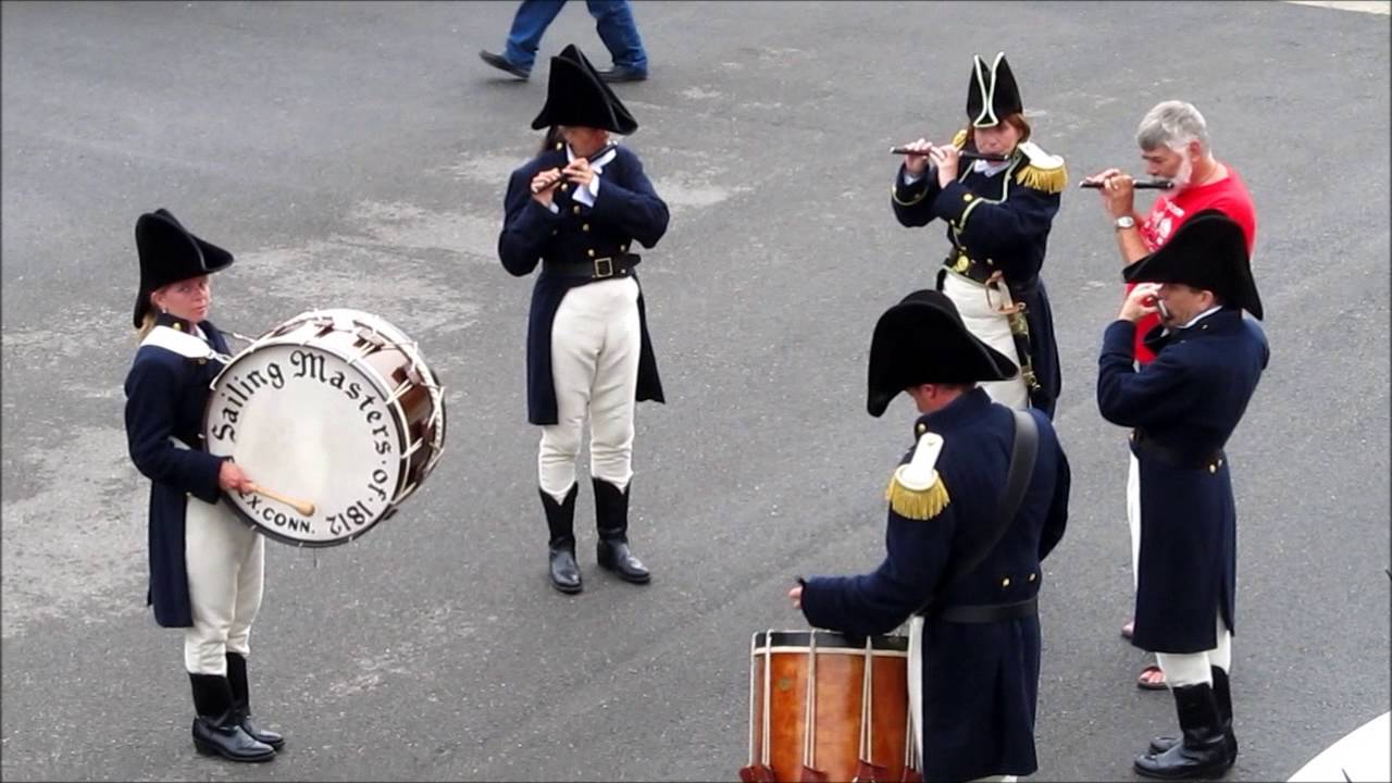 Sailing Masters of 1812, part 2 YouTube