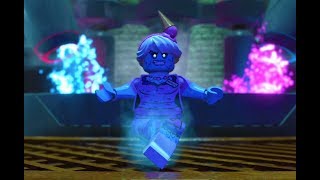 Lego The Incredibles - Defeat Brainfreezer In New Urbem Crime Wave Downtown