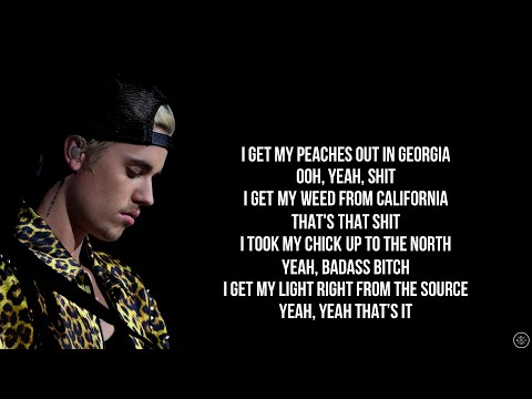 Justin Bieber – PEACHES ft. Daniel Caesar, Giveon (Lyrics)