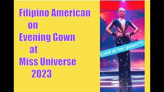 Filipina USA on her Beautiful Gown Miss Universe 2023 by Filipina Wife - Abroad 728 views 1 year ago 26 seconds