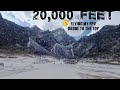 Rise &amp; Fall (FPV DRONE to 20,000 feet) 4K