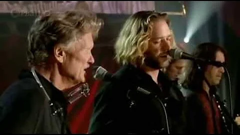 Kris Kristofferson & Russel Crowe (Live)
