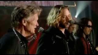 Kris Kristofferson & Russel Crowe (Live)