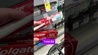 Amazing deals at Walgreens -