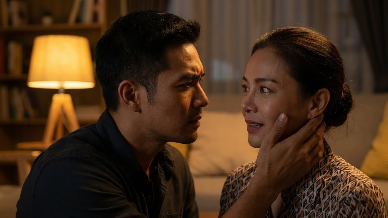 ลูกเขยมาซ่อมบ้านให้แม่ยายทุกวัน จนฉันได้รู้ความลับ 