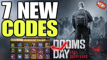 Doomsday Last Survivors NEW Code for December 2025! 🎉