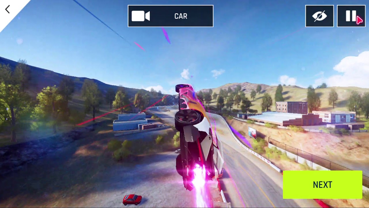 Asphalt 9 Midwest barrel rolls YouTube