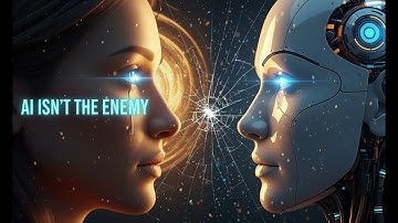 AI isn’t the enemy — it’s the mirror of our soul