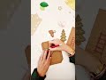 طريقة عمل بطاقة كريسماس تفاعلية | أفكار بطاقات عيد الميلاد للأطفال