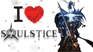 Why You NEED to Play Soulstice \& Why I LOVE it !!!