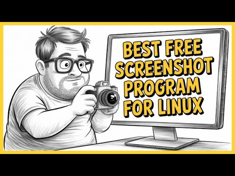 Best FREE Screenshot Program For Linux Mint - YouTube