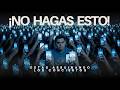 Los celulares están arruinando los conciertos (y nadie lo quiere admitir)
