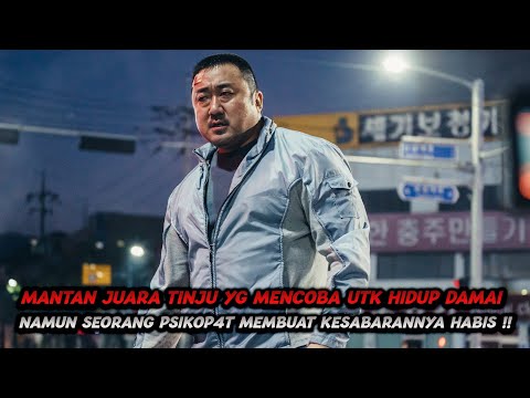 Sekelompok Geng Yang Salah Sasaran !! | Alur Cerita Film The Villagers ( Ma Dong Seok )