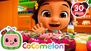grocery store mischief cocomelon kids cartoons nursery rhymes