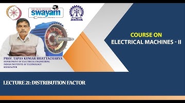 Lecture 21: Distribution Factor