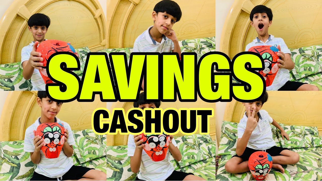 Piggy bank opening vlog/how to open piggy bank/Ghala kaisay torain